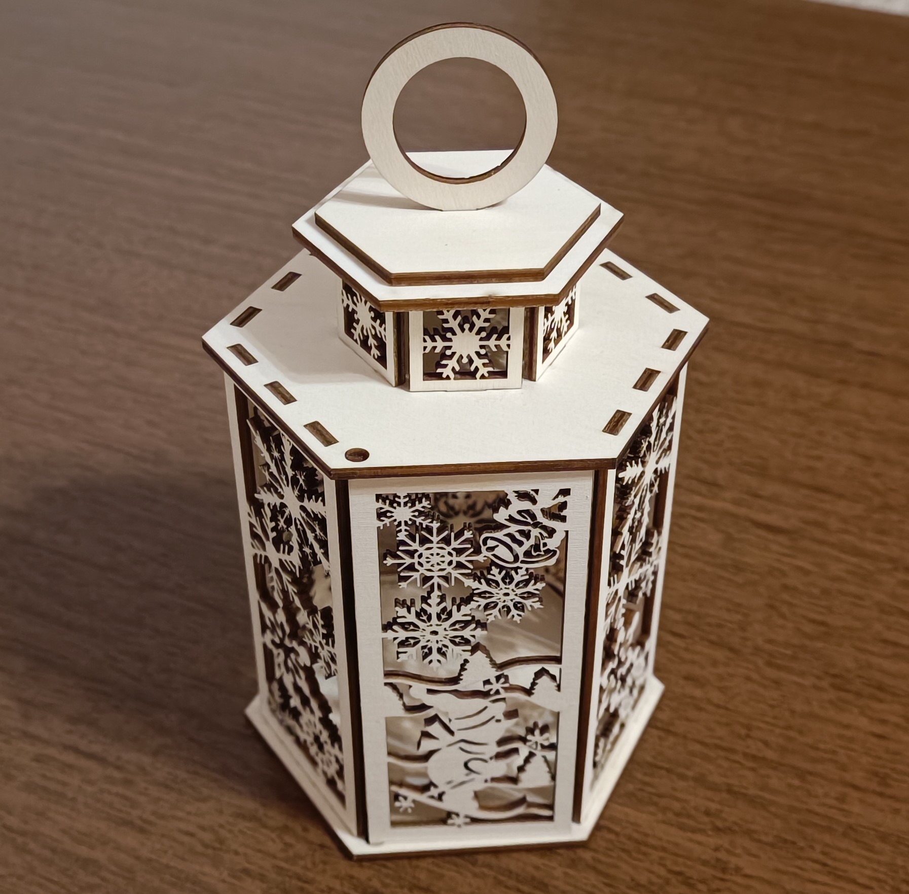 Lucerny a osvětlení