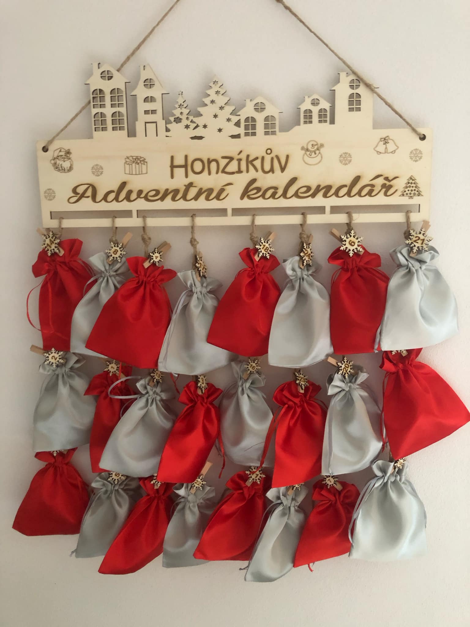 Adventní kalendáře