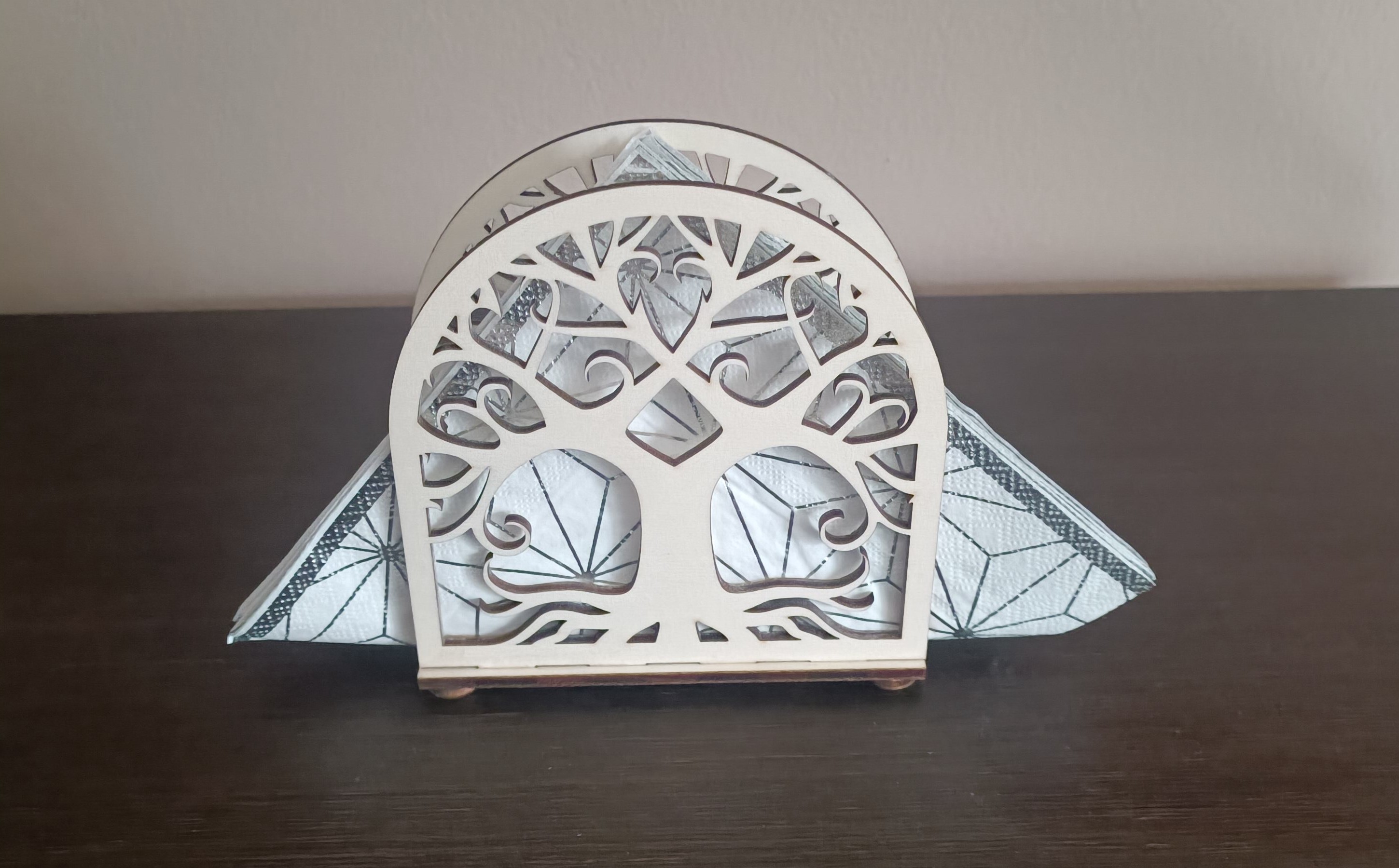 Stojánky na ubrousky