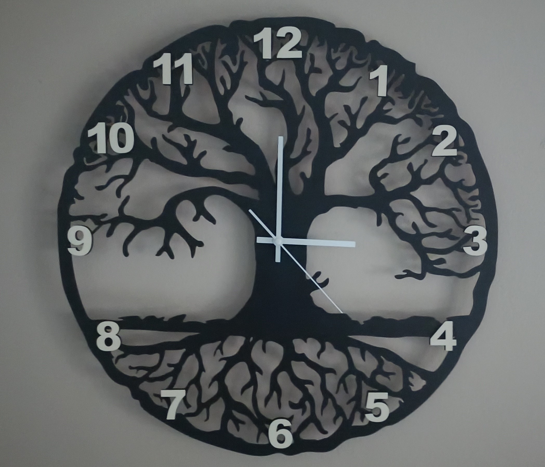 Hodiny strom života