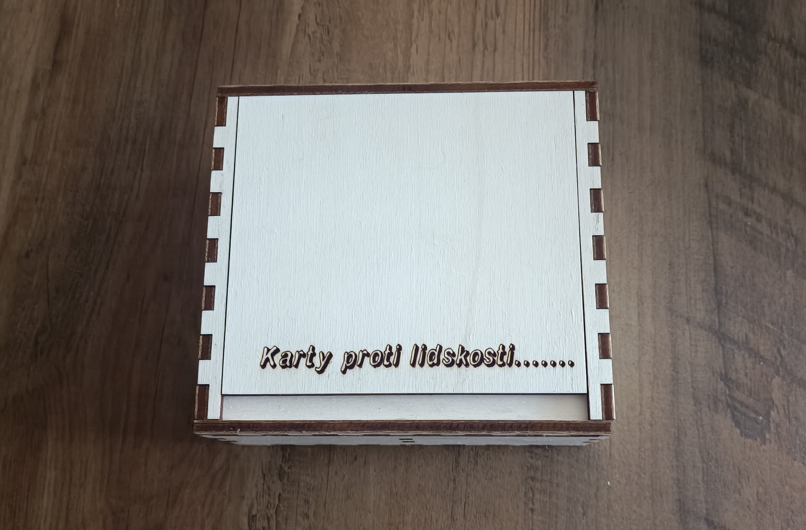 Karty proti lidskosti - NOVÁ VERZE!