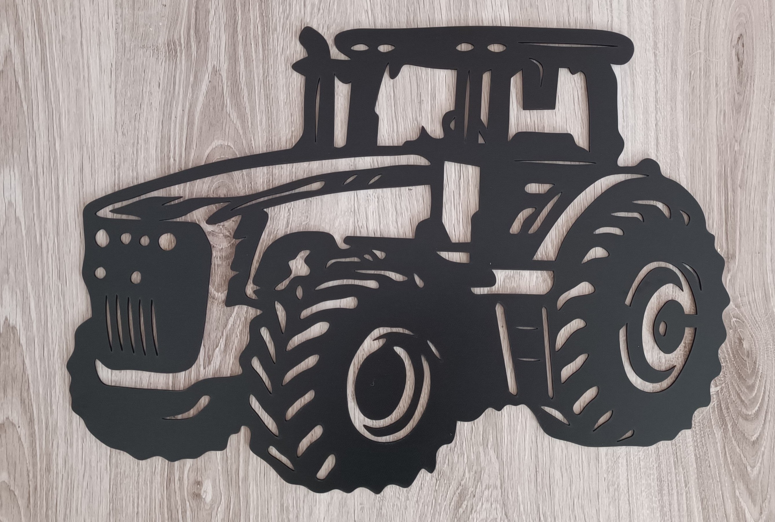 Obraz traktor