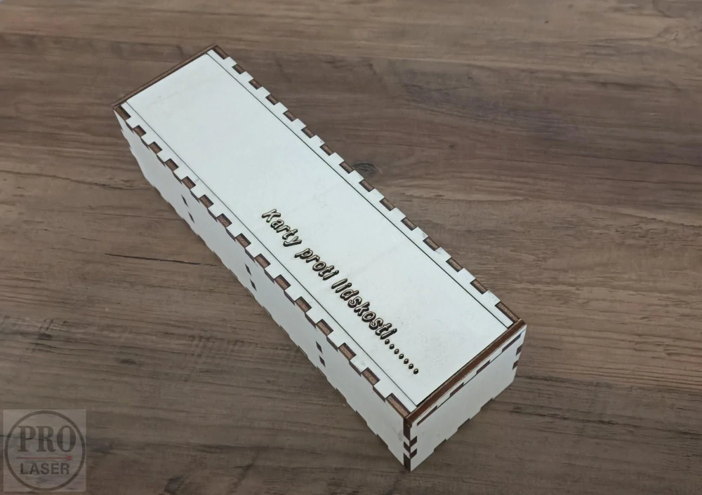 Karty proti lidskosti - NOVÁ VERZE!