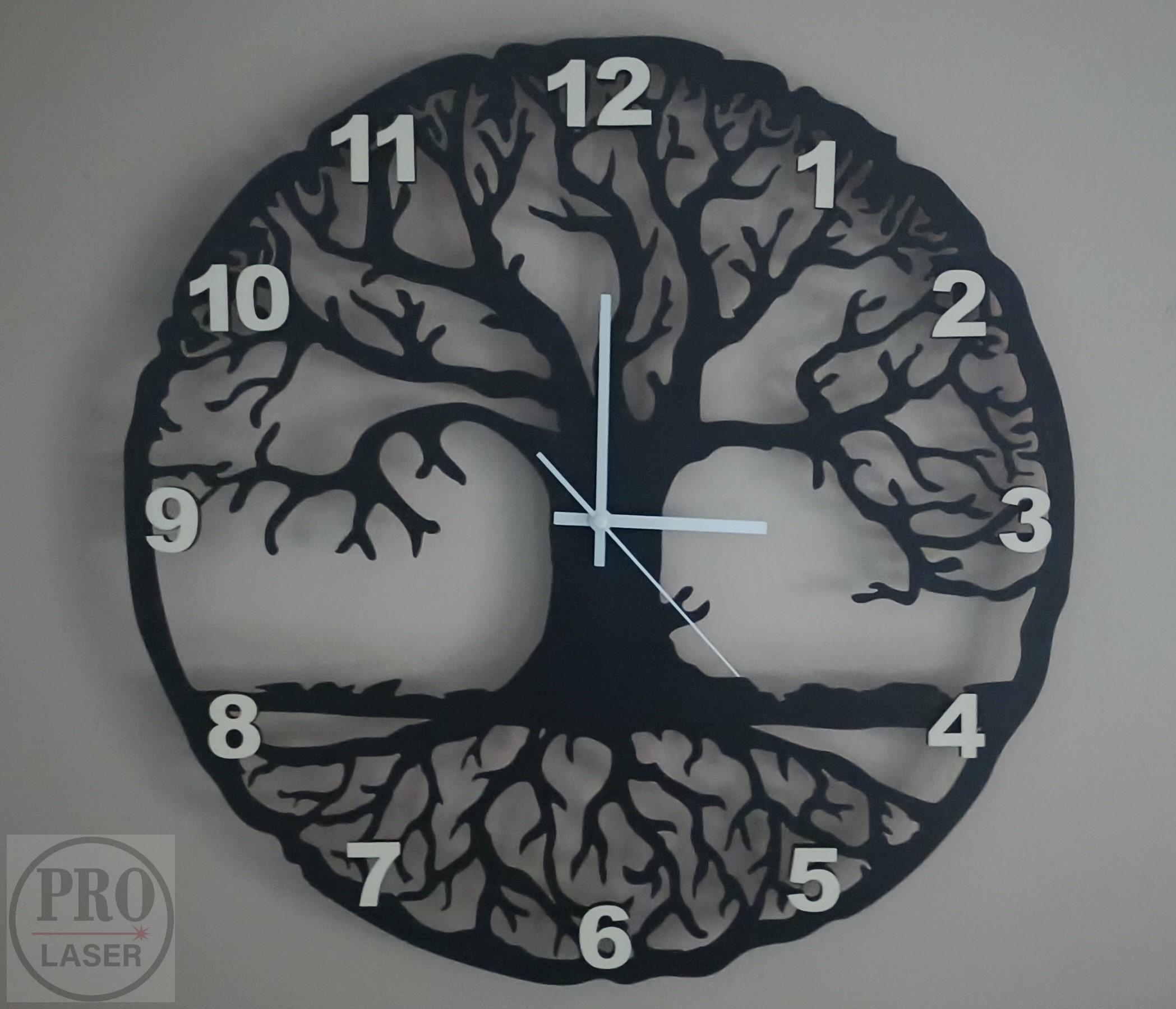 Hodiny strom života 