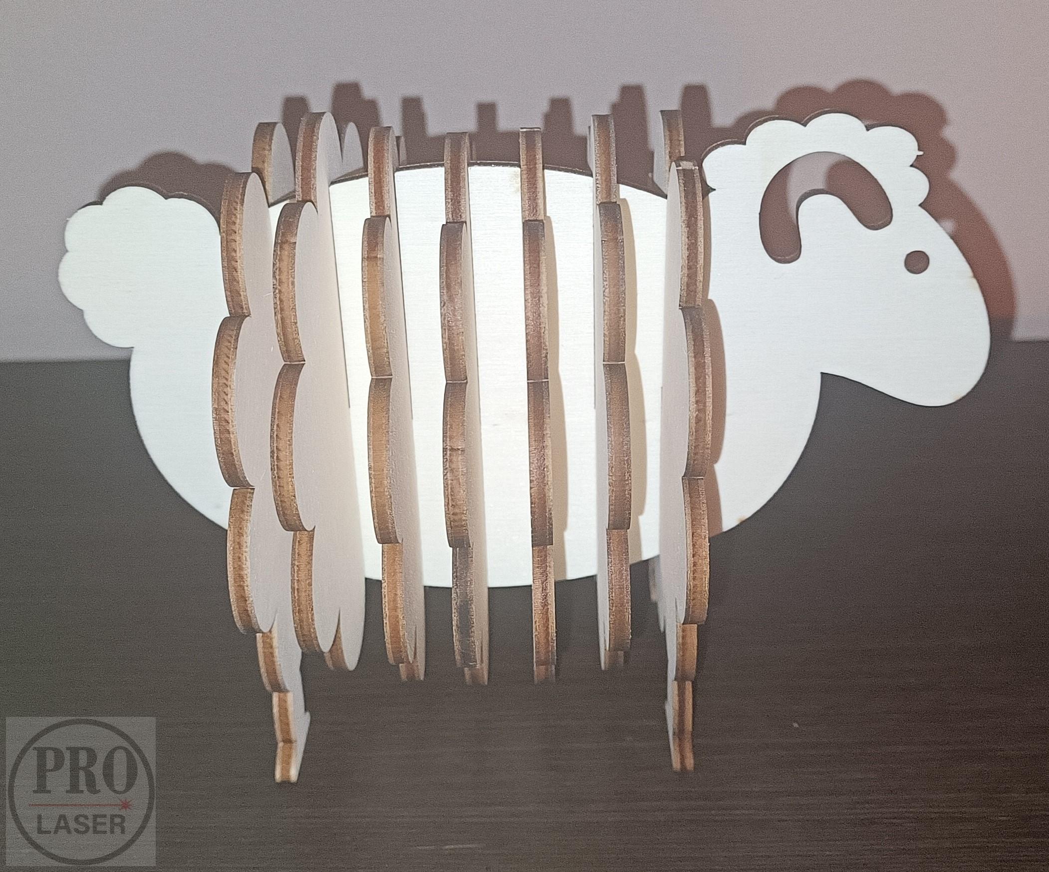 Velikonoční beránek 