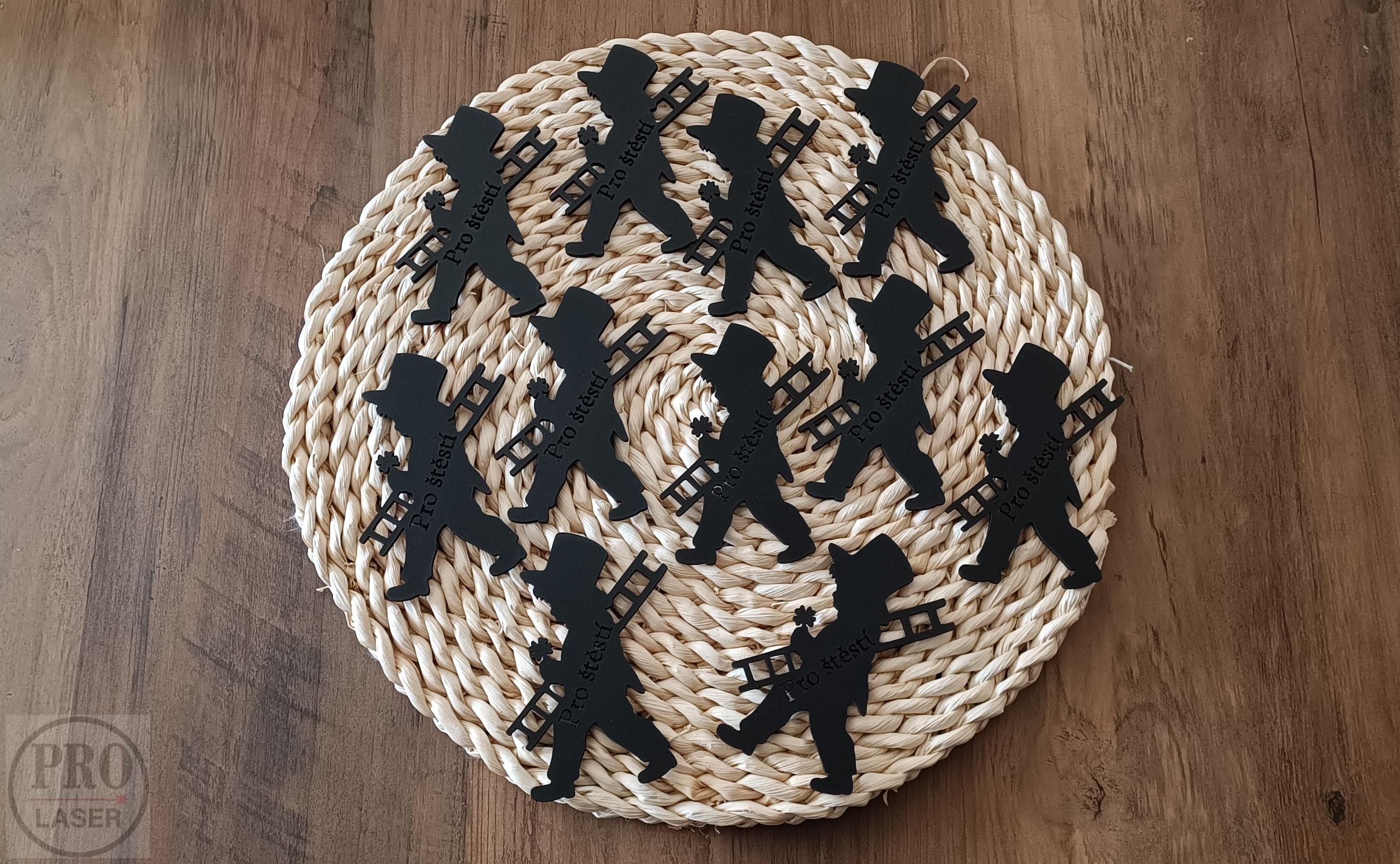 Kominík pro štestí