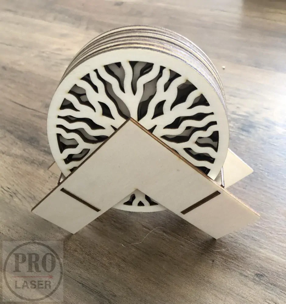 Stojánek na podtácky V