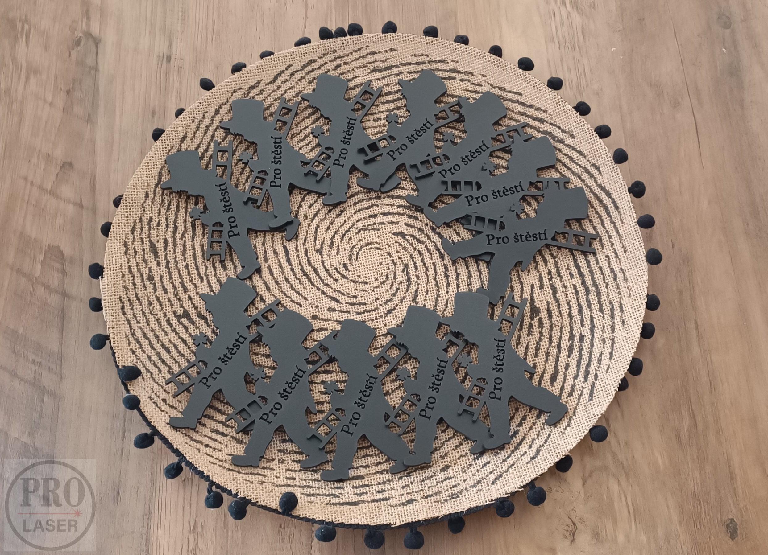 Kominík pro štestí