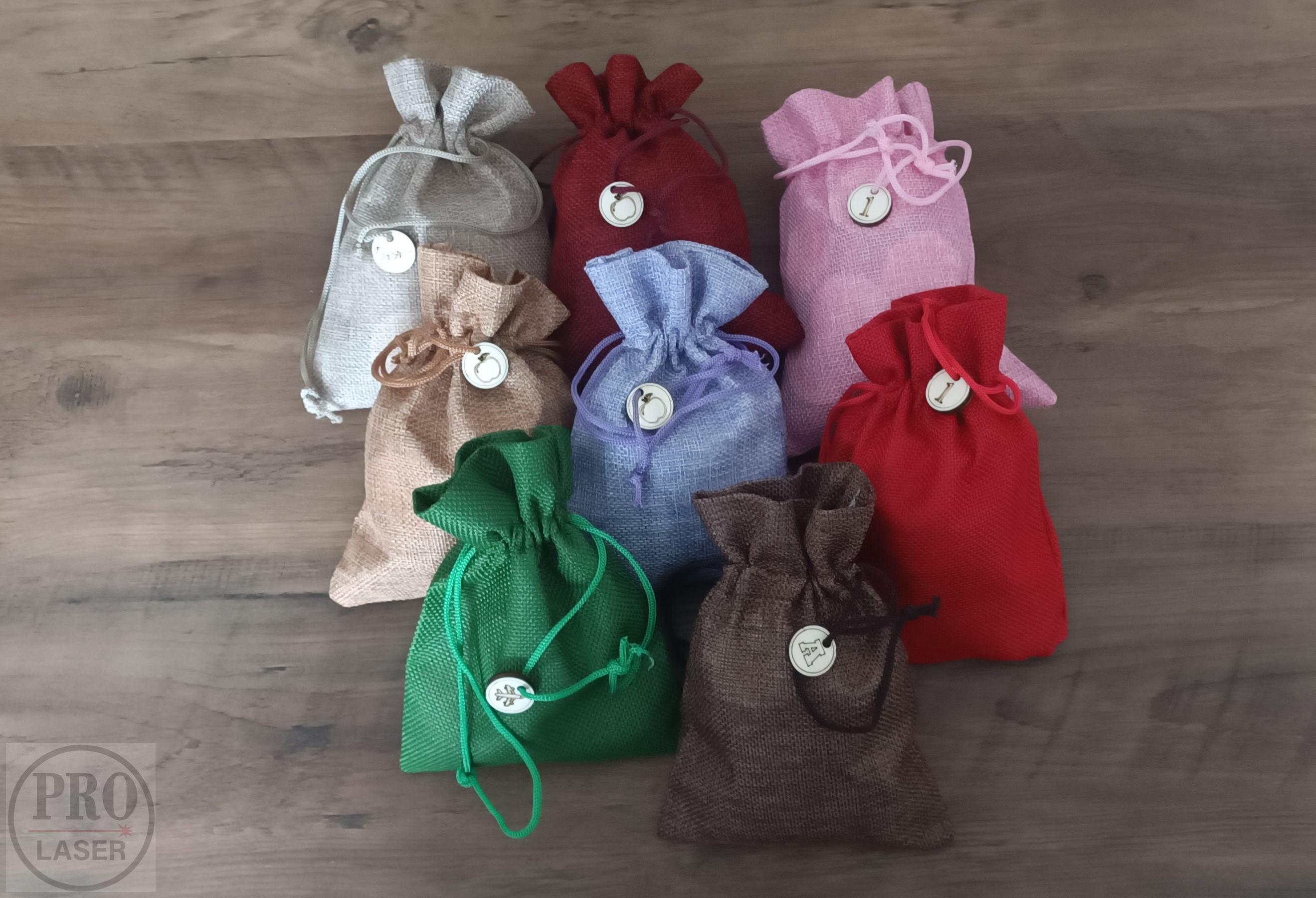 Dřevěné pexeso - písmena