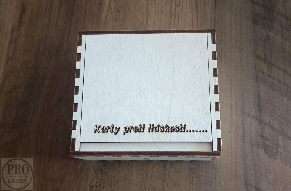 Karty proti lidskosti - NOVÁ VERZE!