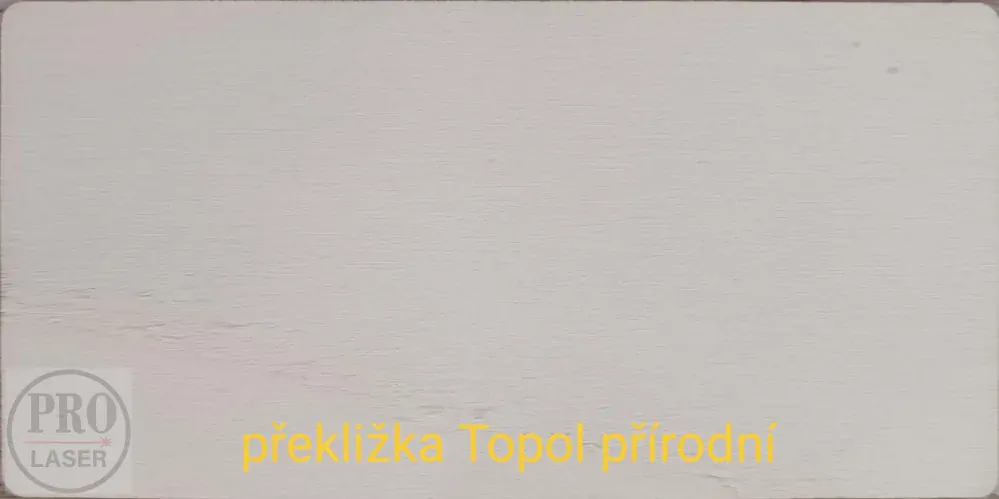 Dřevěný stojánek na podtácky