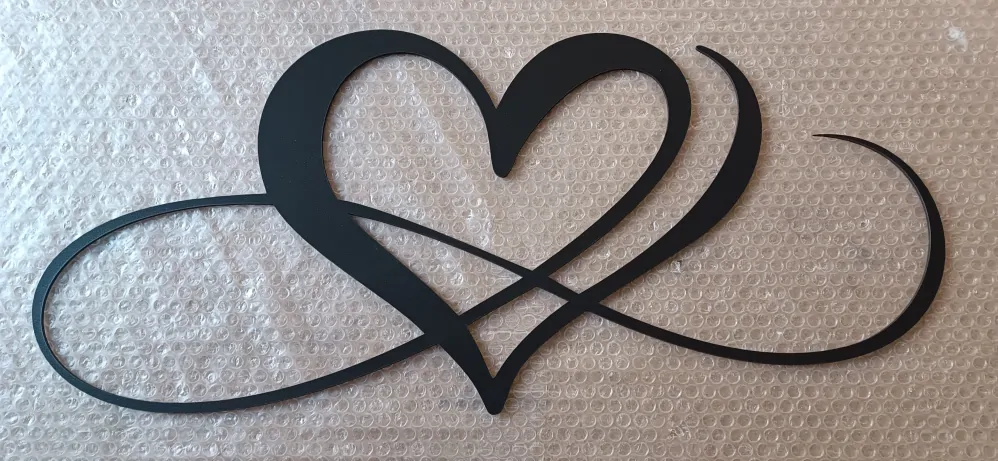 Obraz nekonečno dvojité